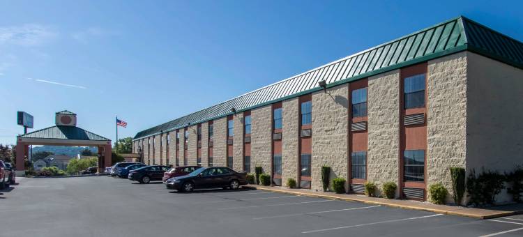 希克森查塔努加凯艺酒店(Quality Inn Hixson-Chattanooga)图片