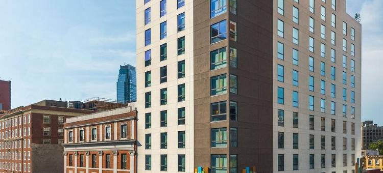 布鲁克林逸衡酒店(Even Hotel Brooklyn)图片