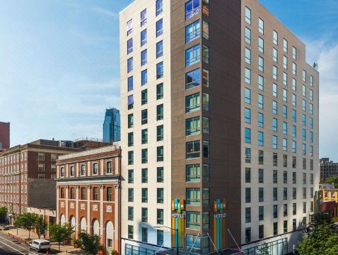 EVEN Hotel BROOKLYN by IHG Hotel Overview