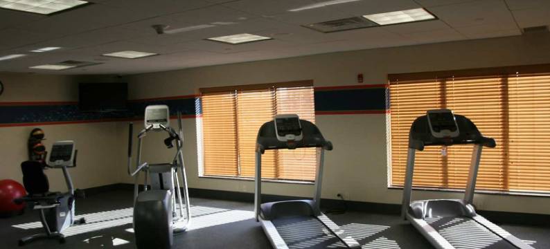 哲立科威斯伯里酒店(Hampton Inn Jericho - Westbury)图片