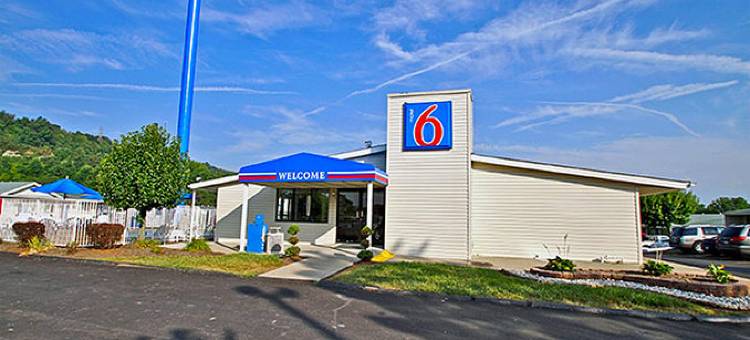 西弗吉尼亚十字巷 6 号汽车旅馆 - 戈夫山大道(Motel 6 Cross Lanes, WV–Goff Mountain Rd)图片