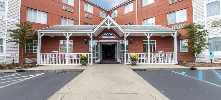 美斯泰套房(MainStay Suites Chattanooga Hamilton Place)图片