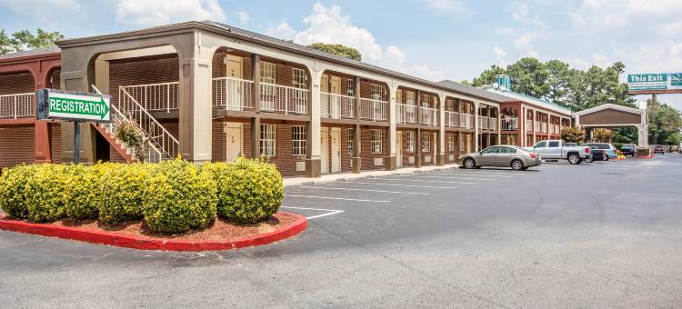 亚特兰大东北I-85凯艺酒店(Quality Inn Atlanta Northeast I-85)图片