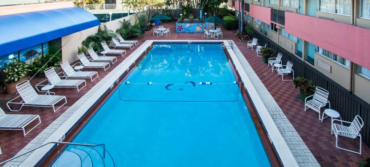 迈阿密南凯艺酒店(Quality Inn Miami South)图片