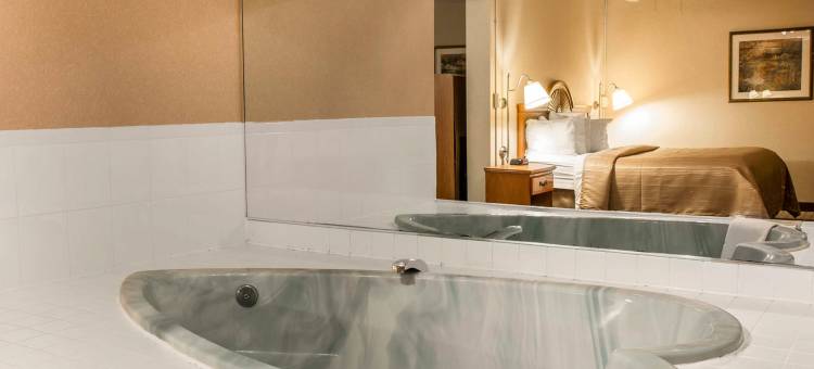 品质酒店大学(Quality Inn University Lansing)图片