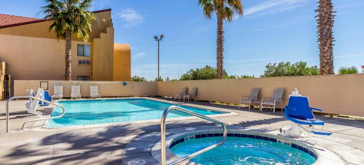 品质套房酒店(Quality Inn & Suites Vacaville)图片