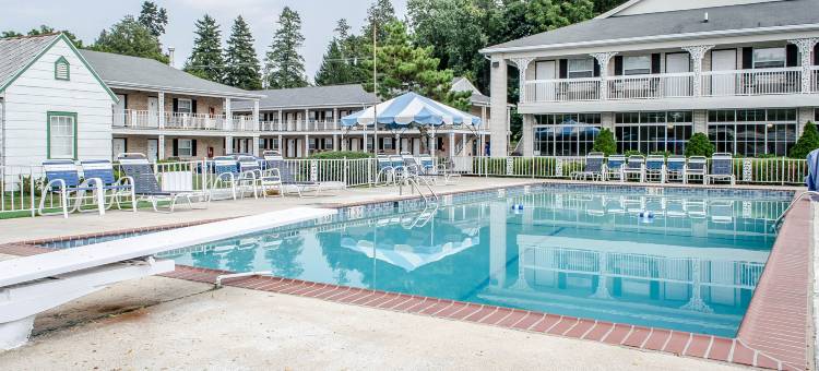 盖茨堡战场凯艺酒店(Quality Inn Gettysburg Battlefield)图片