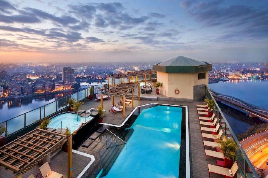 費爾蒙尼羅河城市酒店