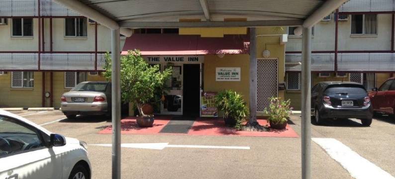 瓦勒酒店(Value Inn)图片