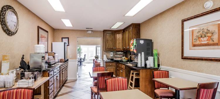 阿拉伯高速公路231号凯艺酒店(Quality Inn Arab Hwy 231)图片