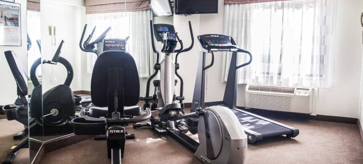 舒眠酒店伍德布里奇 - 波托马克购物中心(Sleep Inn Woodbridge - Potomac Mills)图片