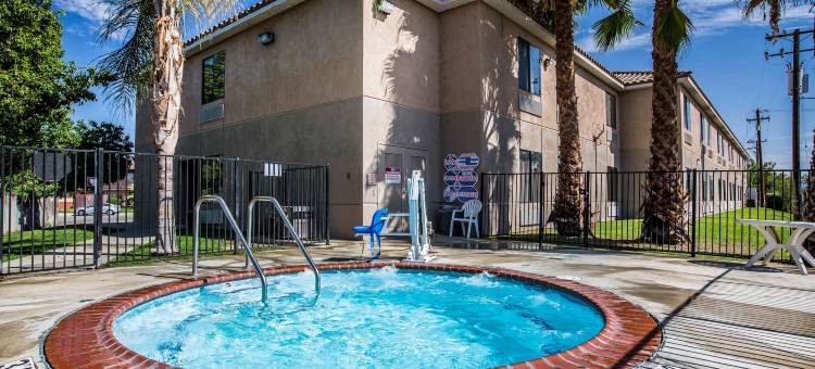 贝克斯菲尔德北舒眠套房酒店(Sleep Inn & Suites Bakersfield North)图片