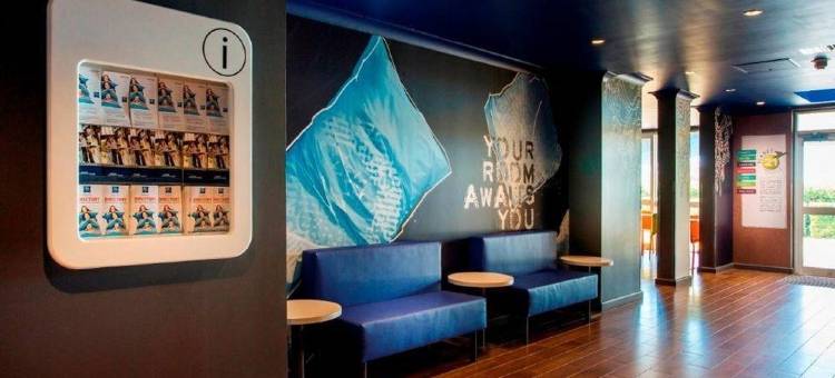 宜必思快捷福克纳酒店(Ibis Budget Fawkner)图片