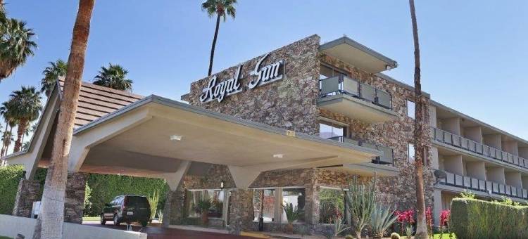 皇家太阳棕榈泉(Royal Sun Palm Springs)图片