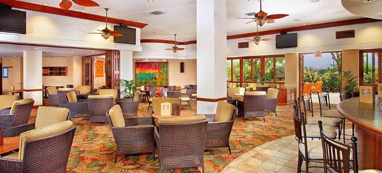 维克拉村庄希尔顿酒店(Hilton Waikoloa Village)图片