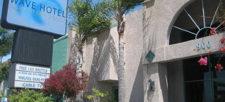 曼哈顿海滩韦弗酒店(Wave Hotel Manhattan Beach)图片