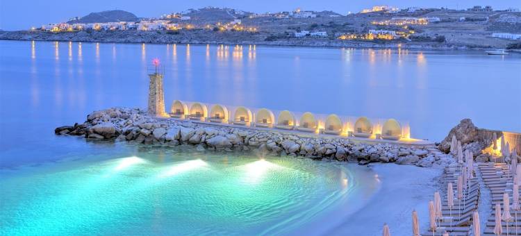 米科诺斯方舟酒店(Kivotos Mykonos)图片