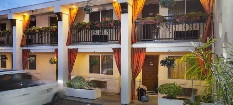 米尔伍德酒店(The Millwood - A Boutique Hotel)图片