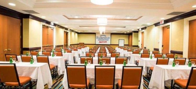 多伦多机场万豪万枫酒店(Fairfield Inn & Suites Toronto Airport)图片