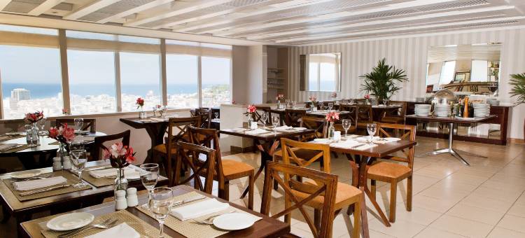 里奥安托宫殿酒店(Rio Othon Palace)图片