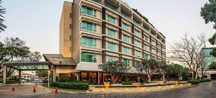 皇家公主兰朗酒店(Royal Princess Larn Luang)图片
