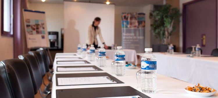 巴黎-鲁瓦西夏尔戴高乐机场吉欧帕酒店(Geographotel Paris-Roissy CDG Airport)图片