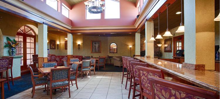 SFO 机场酒店 埃尔兰乔贝斯威斯特精选酒店(SFO El Rancho Inn, SureStay Collection by Best Western)图片