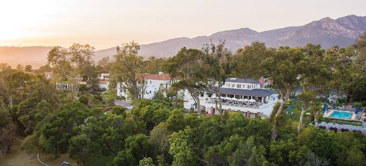 伊林甘多，贝梦德酒店，圣芭芭拉(El Encanto, A Belmond Hotel, Santa Barbara)图片