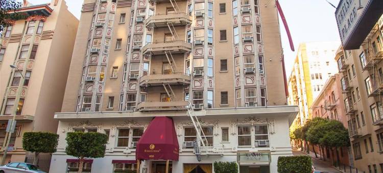 复古山庄行政酒店(Executive Hotel Vintage Court)图片
