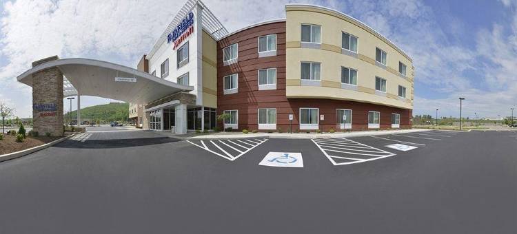 埃尔迈拉康宁万豪万枫酒店(Fairfield Inn & Suites Elmira Corning)图片