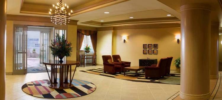 哈伯艾兰希尔顿机场酒店(Hilton San Diego Airport/Harbor Island)图片