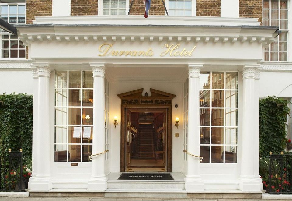Durrants HotelHotel Overview
