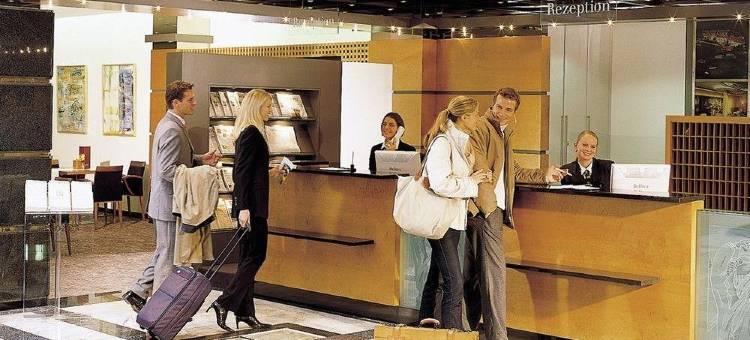 林德纳会议酒店，凯悦尚选旗下酒店(Lindner Hotel Dusseldorf Seestern)图片