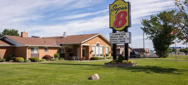 埃尔金港速8酒店(Super 8 by Wyndham Port Elgin)图片