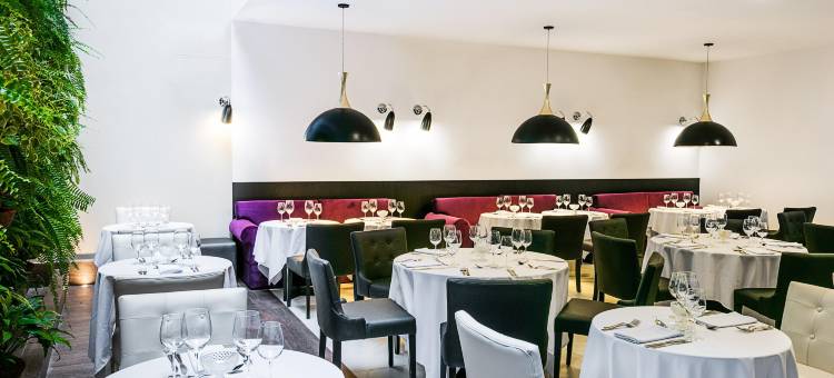 诺布科帕卡巴纳设计酒店(Nobile Hotel Copacabana Design)图片