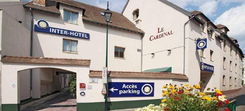 红衣主教吕埃中心酒店(Hotel le Cardinal Rueil Centre)图片