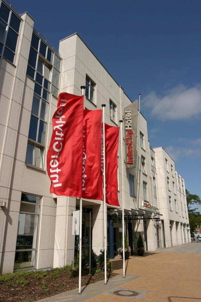 IntercityHotel RostockOver view