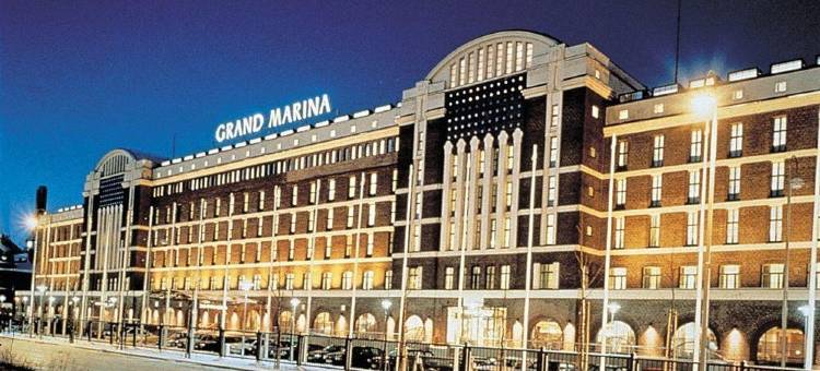 斯堪迪克大码头酒店(Scandic Grand Marina)图片