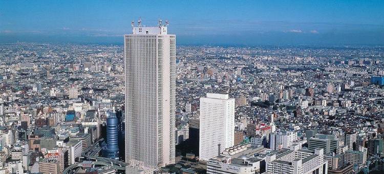 池袋阳光城王子酒店(Sunshine City Prince Hotel Ikebukuro Tokyo)图片