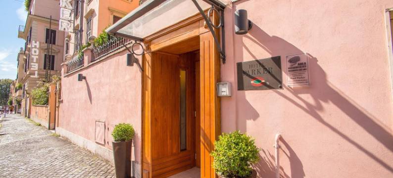 派克酒店(Hotel Parker - Gruppo Blam Hotels)图片