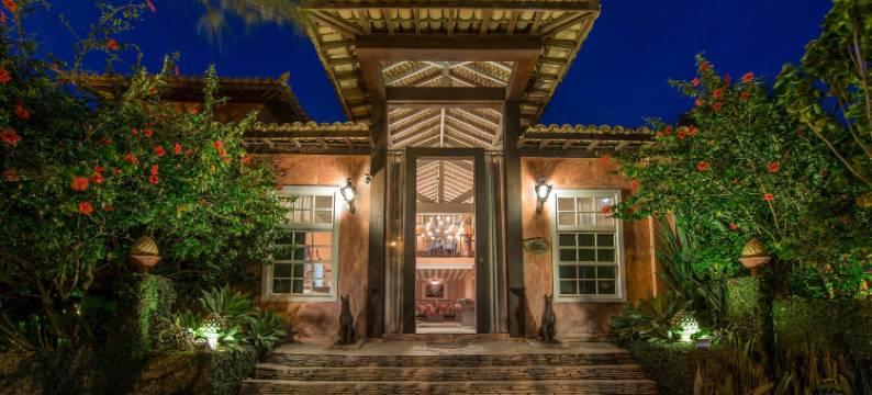 佩德拉德拉古纳 SPA 精品酒店(Pedra da Laguna Boutique Hotel Spa)图片