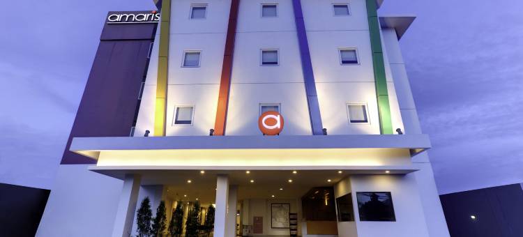 巴厘岛雅马礼士努沙度瓦艾玛利斯酒店(Amaris Hotel Pratama Nusa Dua)图片