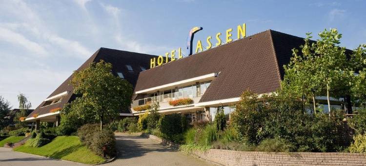 阿森凡德瓦克酒店(Van der Valk Hotel Assen)图片