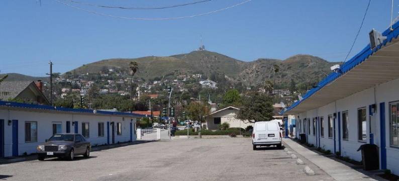 白帽子汽车旅馆(White Caps Motel)图片