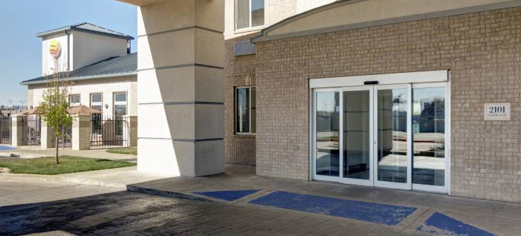 阿马里洛东部舒适套房酒店(Comfort Inn & Suites Amarillo East)图片