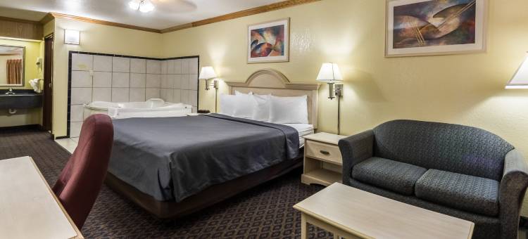 科珀斯克里斯蒂伊克诺旅馆套房酒店(Econo Lodge Inn & Suites Corpus Christi)图片