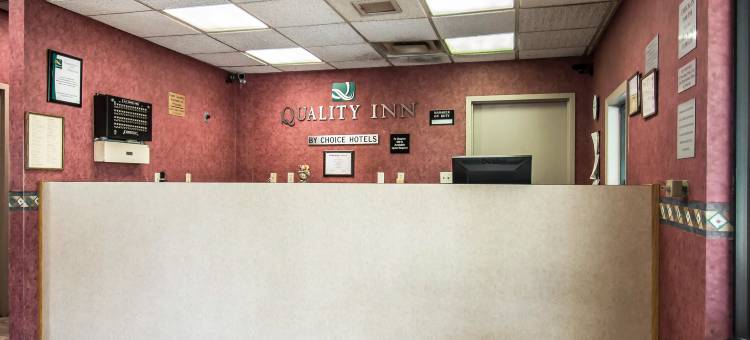 埃尔克顿品质酒店(Quality Inn Elkton -St. Augustine South)图片