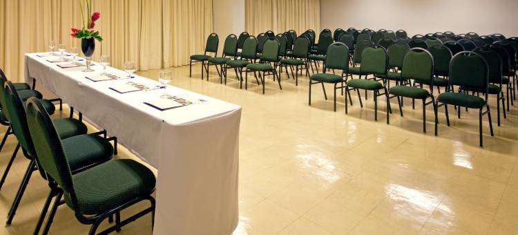 纳塔尔潘塔内格拉智选假日酒店(Praiamar Express Hotel)图片