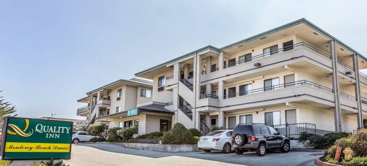 蒙特利海滨玛丽娜丽怡酒店(Country Inn & Suites by Radisson, Monterey Beachfront-Marina, CA)图片