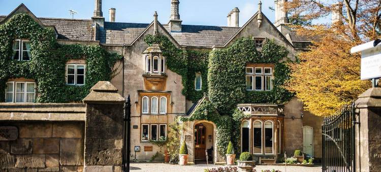 巴斯小修道院休闲城堡酒店(The Bath Priory - A Relais & Chateaux Hotel)图片